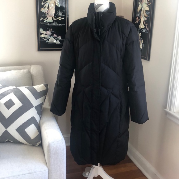 🎉Calvin Klein Black Down Coat - Picture 1 of 5